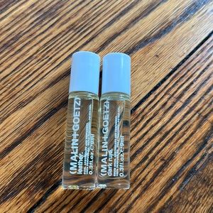 Malin + Goetz Leather and Dark Rum Perfume Oil